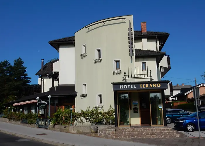 Garni Hotel Terano