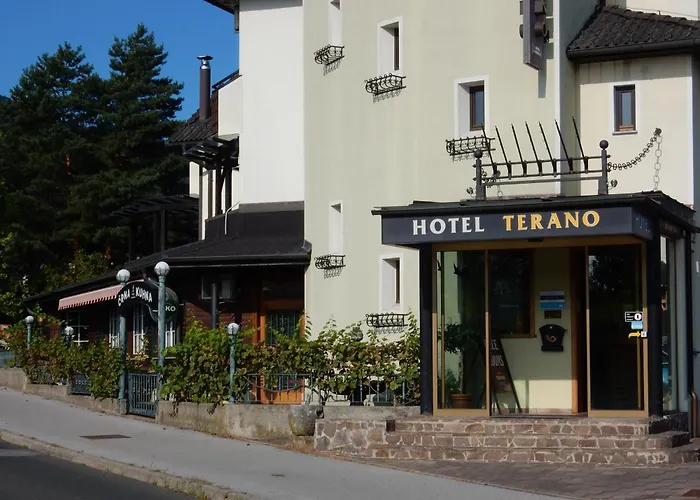 Garni Hotel Terano