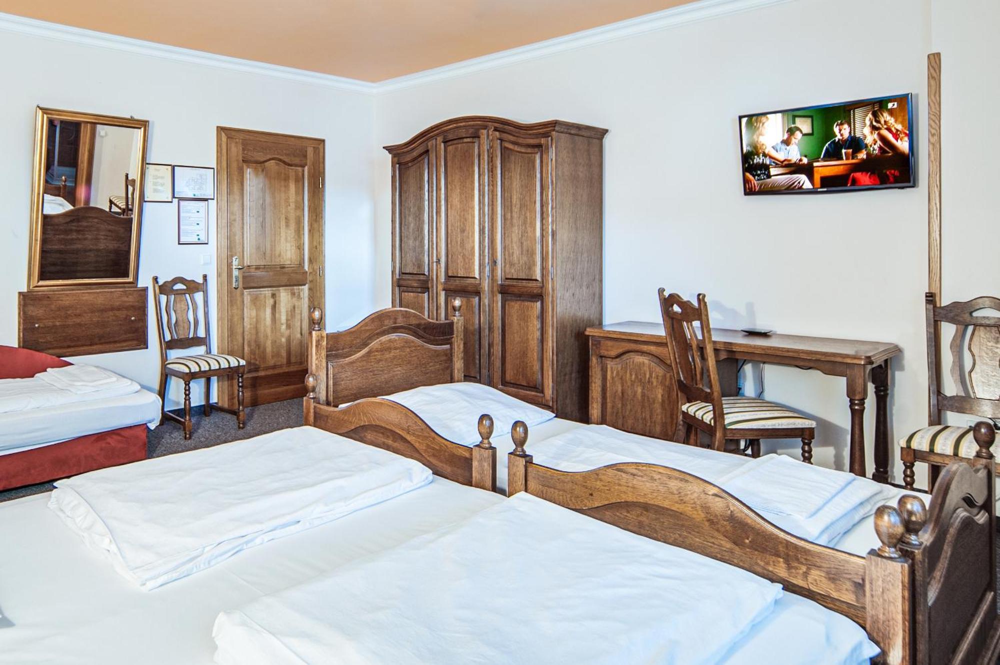 Hotel Garni Terano Maribor