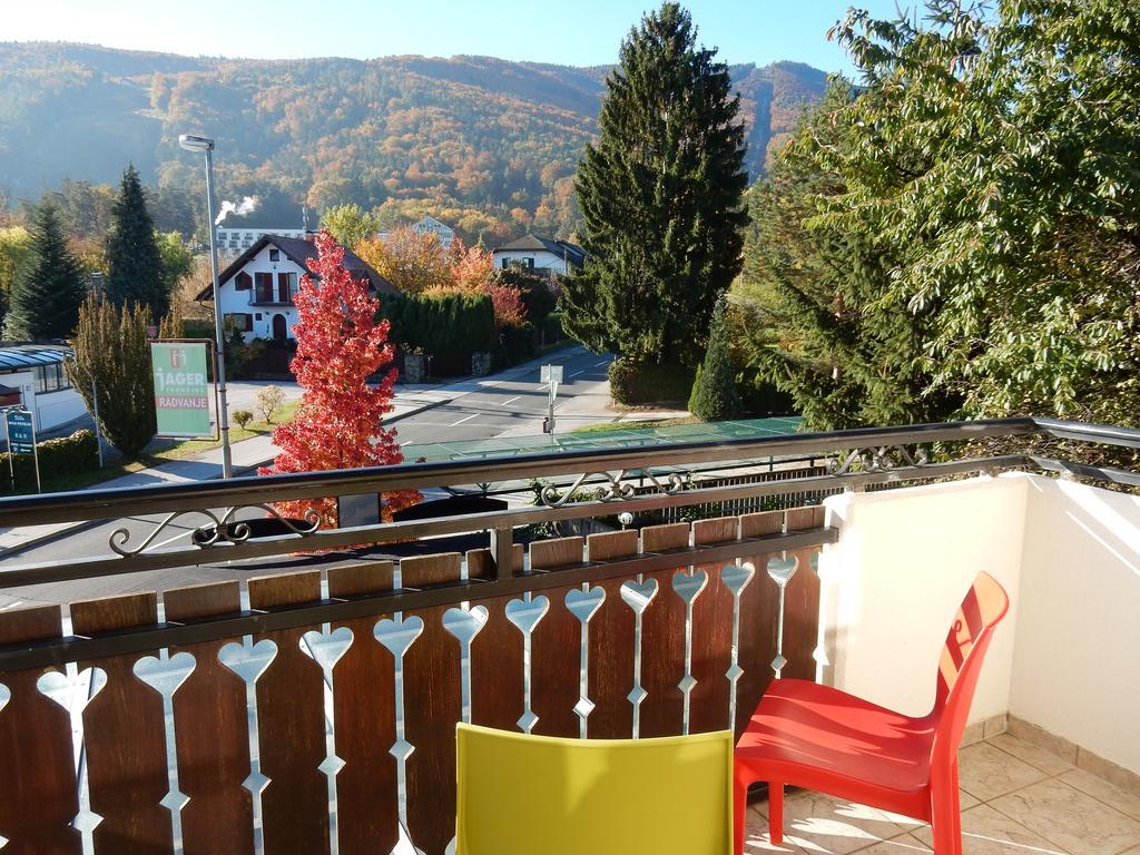 Hotel Garni Terano Maribor