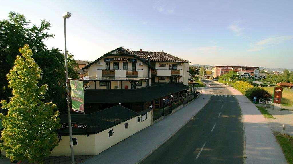 Hotel Garni Terano Maribor