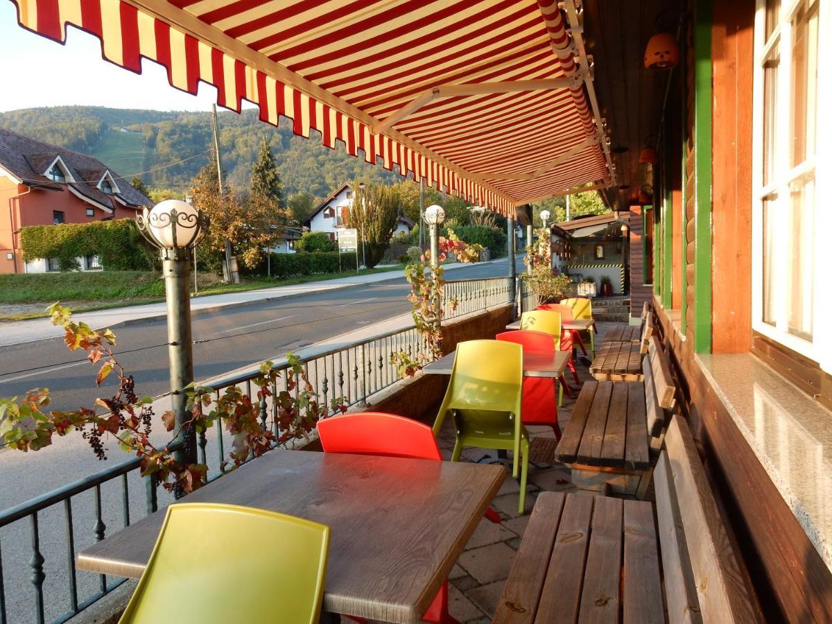 Hotel Garni Terano Maribor